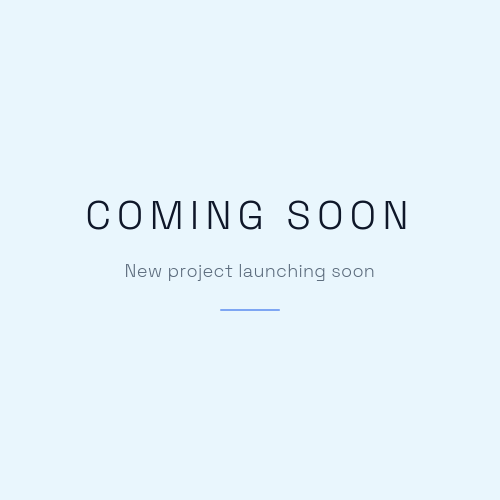 Coming Soon preview